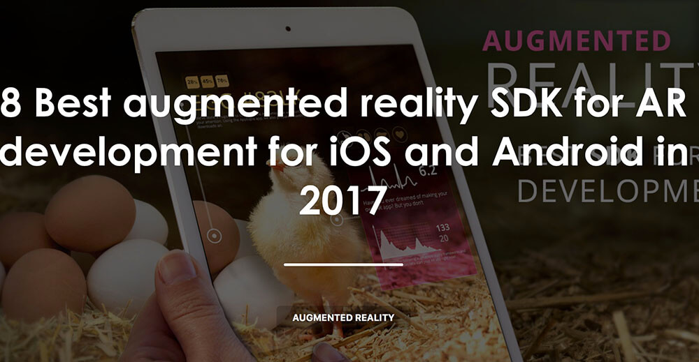 ar sdk choose